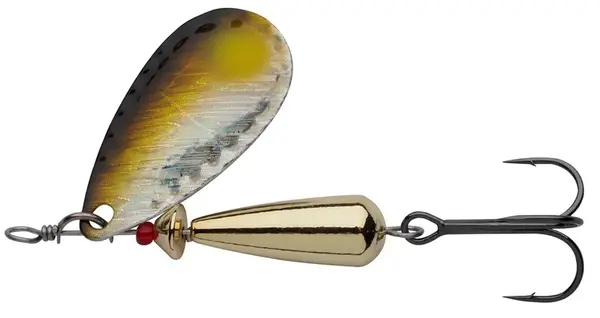 Abu garcia třpytka droppen spinners lf ayu - 4 cm 4 g