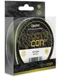 Delphin splétaná šnůra octacon zelená 135 m - 0,10 mm 6,2 kg