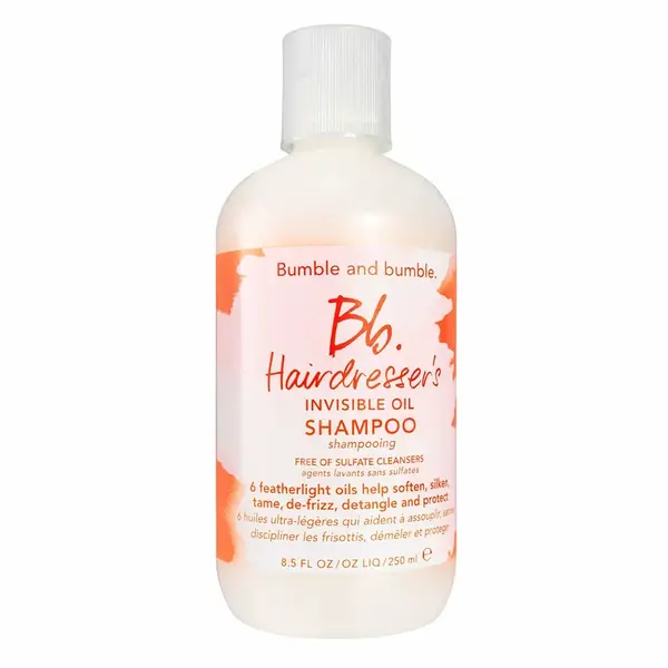 Bumble and bumble Hydratační šampon Hairdresser`s Invisible Oil (Shampoo) 250 ml