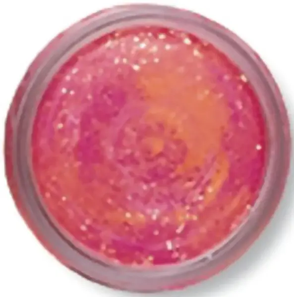 Berkley těsto na pstruhy natural glitter troutbait sýr - třpytivá šerbet
