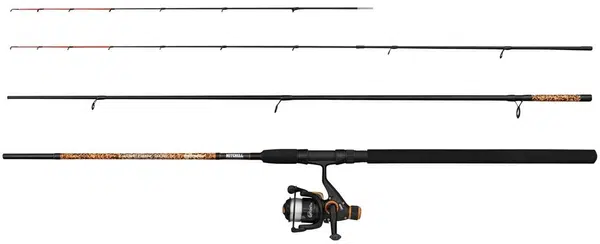 Mitchell prut catch pro ii feeder combo 3 m 20-80 g
