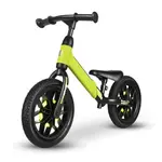 QPLAY Odrážedlo Spark Green, věk 3-6 let, do  30 kg
