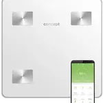 Concept Osobní diagnostická váha VO4000 Perfect Health
