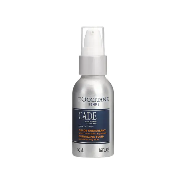 L'Occitane en Provence Energizující fluid pro normální až mastnou pleť Cade (Energizing Fluid) 50 ml