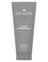 Origins Čisticí maska pro problematickou pleť Clear Improvement (Blackhead Clearing Mask-To-Scrub) 75 ml