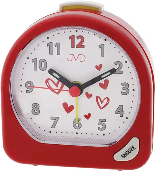 JVD Budík Q SR672.3