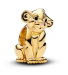 Pandora Pozlacený korálek Simba Lví král Disney 763376C01