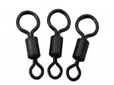 Korda obratlík big eye swivel 10 ks