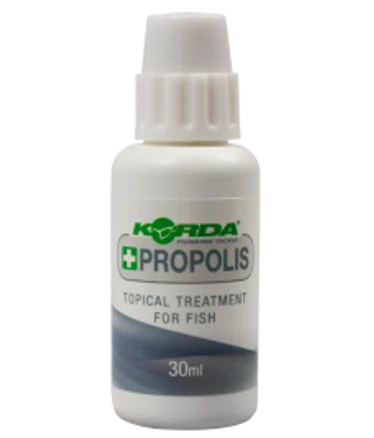 Korda desinfekce propolis carp treatment