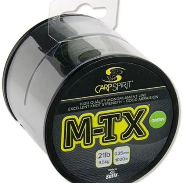 Carp spirit vlasec m-tx černý - 1410 m 0,28 mm 5,9 kg