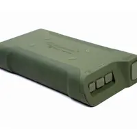 Ridgemonkey powerbanka vault c-smart wireless 77850mah green