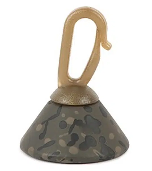 Fox zadní olovo edges downrigger back weights 3 ks - 43 g
