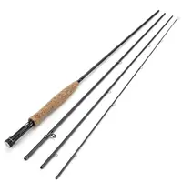 Wychwood muškařský prut drift 3,3 m 11 ft #3 4 díly