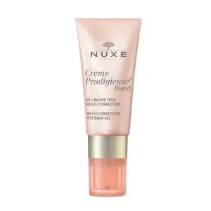 Nuxe Multikorekční gelový balzám na oční okolí Creme Prodigieuse Boost (Multi-Correction Eye Balm Gel) 15 ml