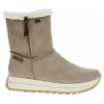 Dámské polokozačky Rieker N4052-60 beige 38