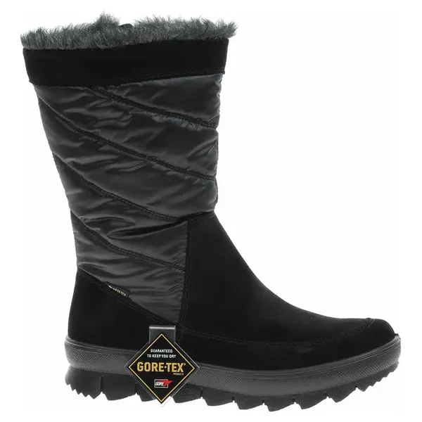 Dámské sněhule Legero 2-000295-0000 schwarz 41