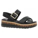 Dámské sandály Rieker V7951-00 schwarz 39