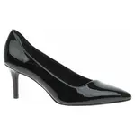 Dámské společenské lodičky Tamaris 1-22481-42 black patent 41