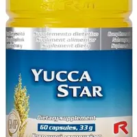 Starlife Yucca star 60 kapslí