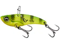 Savage gear wobler vib blade firetiger - 5,5 cm - 14,5 g-délka - 5,5 cm - hmotnost - 14,5 g