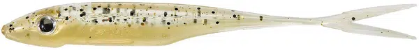 Gunki gumová nástraha kiddy ghost zander - 10 cm