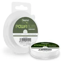Delphin powa gum absorber reaxe čirá 10 m - 0,6 mm 4 kg
