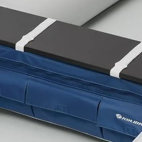 Kolibri taška pod lavičku černá - 73x23 cm