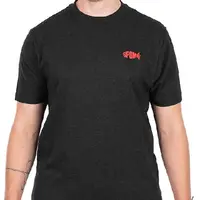 Spomb tričko t shirt black - m