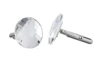 Preciosa Manžetové knoflíčky Crystal 7182 00