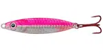 Kinetic pilker dragon silver pink 25 g