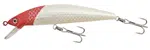 Kamasaki wobler minnow červená-bílá 9,5 cm 3 g