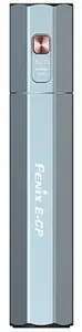 Fenix svítilna s powerbankou e-cp modrá