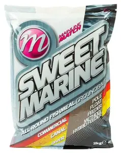 Mainline krmítková směs sweet marine all round fishmeal mix 2 kg