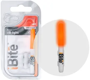 Ibite světlo na špičku ub light maxi červená
