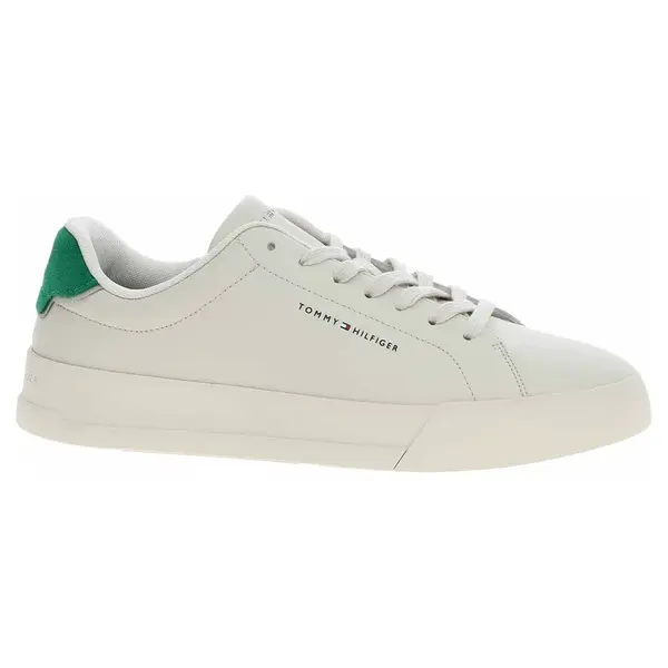Pánská obuv Tommy Hilfiger FM0FM05367 AF3 alabaster 44