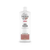 Nioxin Revitalizér pokožky pro jemné barvené mírně řídnoucí vlasy System 3 (Conditioner System 3) 1000 ml