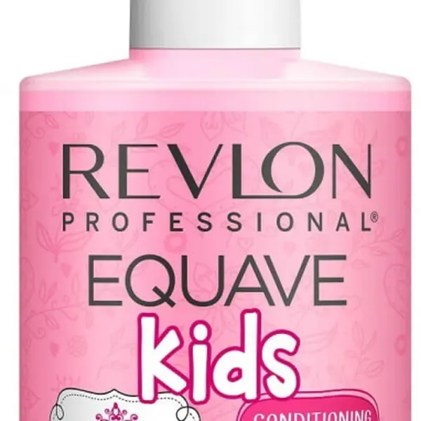 Revlon Professional Jemný dětský šampon Equave Kids Princess Look (Conditioning Shampoo) 300 ml