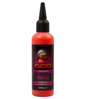 Korda atraktor goo smoke 115 ml - krill supreme