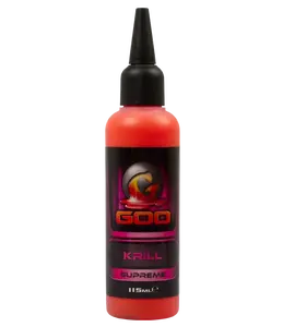 Korda atraktor goo smoke 115 ml - krill supreme