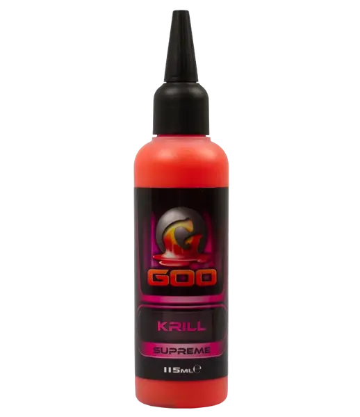 Korda atraktor goo smoke 115 ml - krill supreme