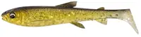 Savage gear gumová nástraha 3d whitefish shad black gold- 9 cm 7 g