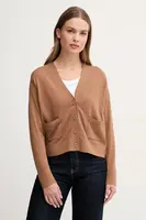 Vlněný kardigan United Colors of Benetton