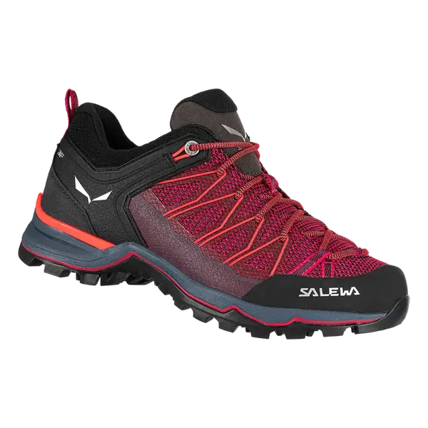 Salewa SALEWA Mtn trainer lite EU 40, Virtual Pink/Fluo Coral Dámské trekové boty