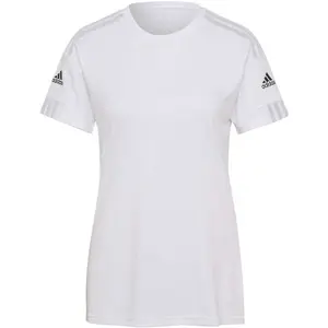 adidas SQUADRA 21 JERSEY Dámský fotbalový dres, bílá, velikost