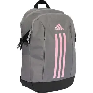 adidas POWER VII Sportovní batoh, šedá, velikost