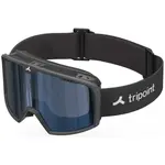 TRIPOINT SIGMA Lyžařské brýle, černá, velikost