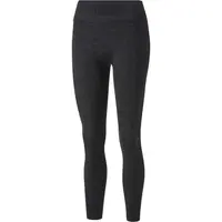 Puma FORMKNIT SEAMLESSENTIALS HIGH WAIST 7/8 LEGGINGS Dámské legíny, černá, velikost