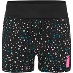 LOAP BESMARA Dívčí kraťasy, černá, velikost 134-140