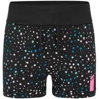 LOAP BESMARA Dívčí kraťasy, černá, velikost 134-140