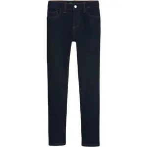 GAP SKNY EP RINSE Chlapecké džíny, tmavě modrá, velikost 10Y